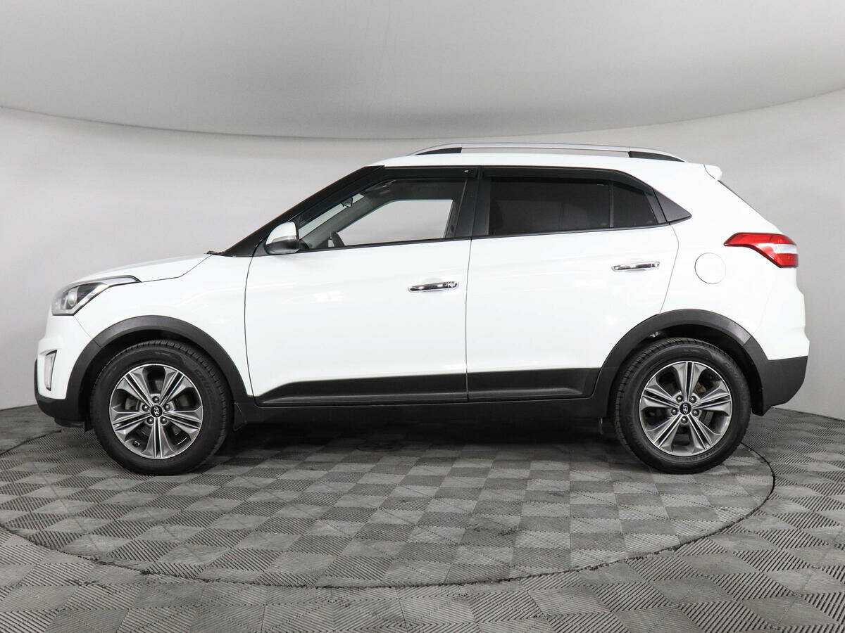 Купить Hyundai Creta, 2019, 94 615 км.. Фото: #7