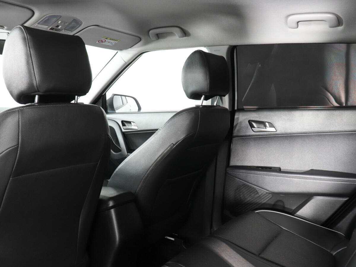 Купить Hyundai Creta, 2019, 94 615 км.. Фото: #10