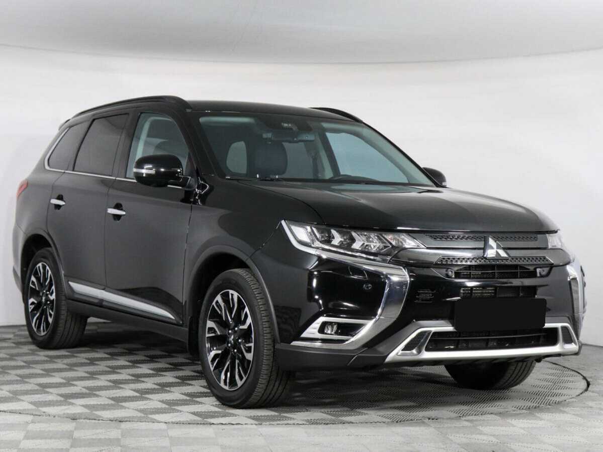 Купить Mitsubishi Outlander, 2022, 56 017 км.. Фото: #2