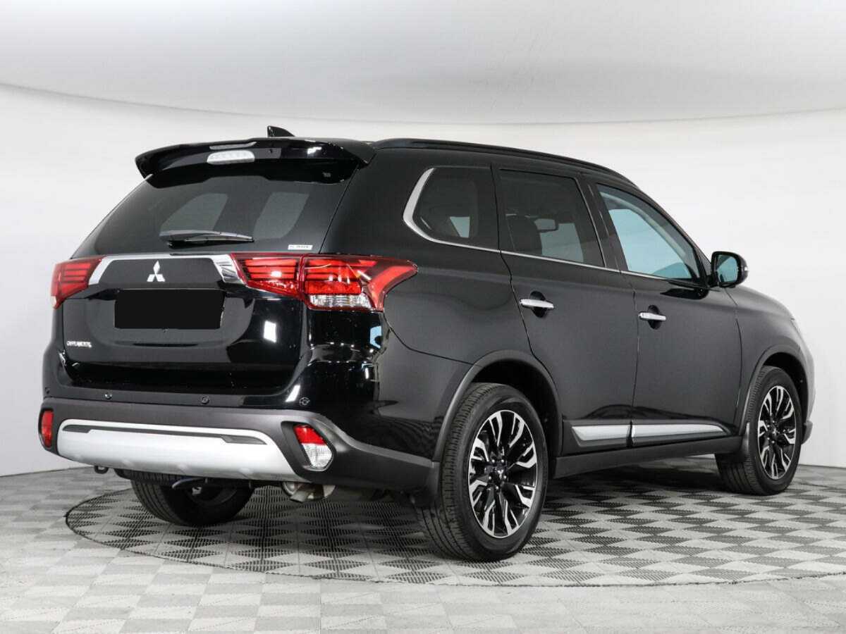 Купить Mitsubishi Outlander, 2022, 56 017 км.. Фото: #4