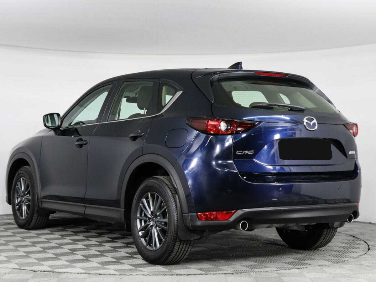 Купить Mazda CX-5, 2019, 47 811 км.. Фото: #6
