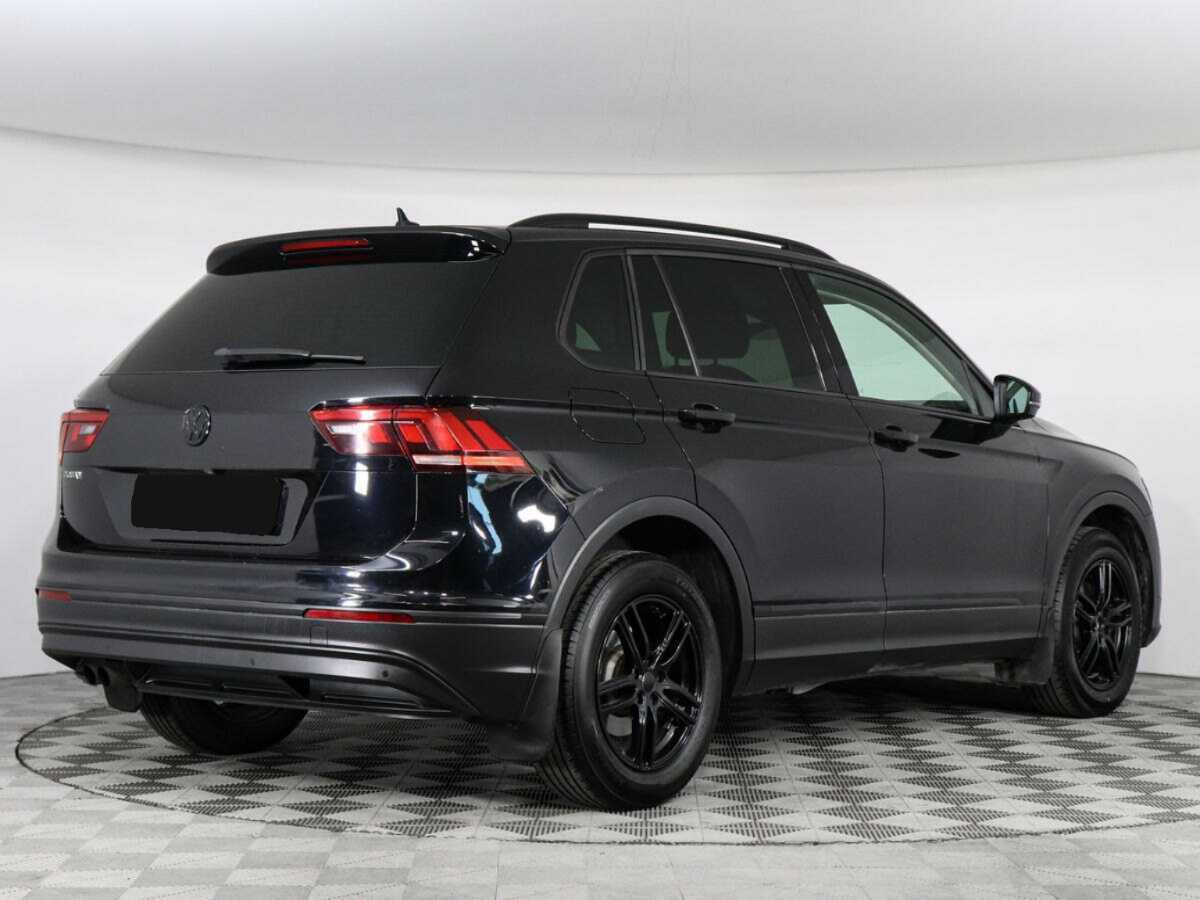 Купить Volkswagen Tiguan, 2019, 172 740 км.. Фото: #4