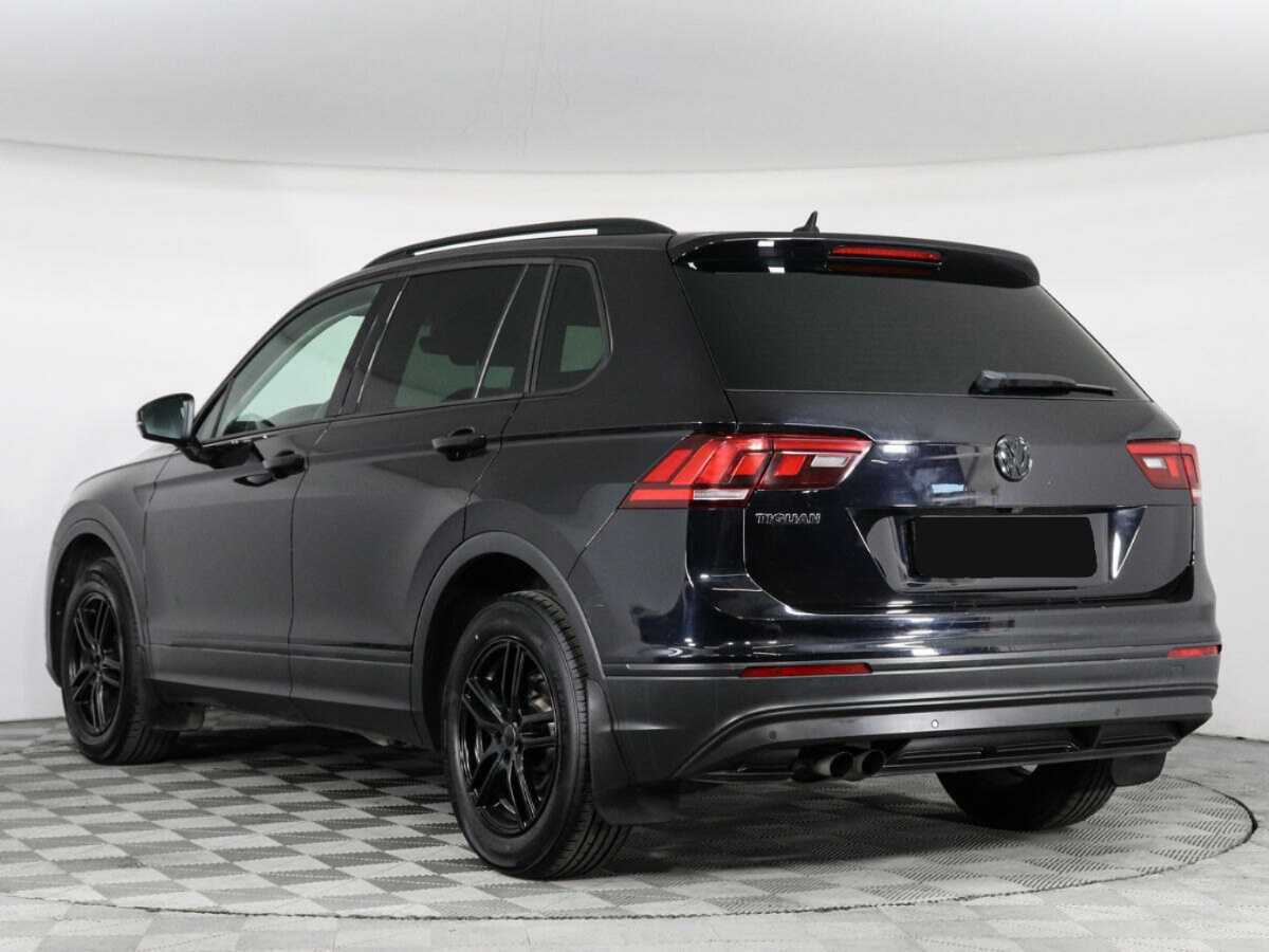 Купить Volkswagen Tiguan, 2019, 172 740 км.. Фото: #6