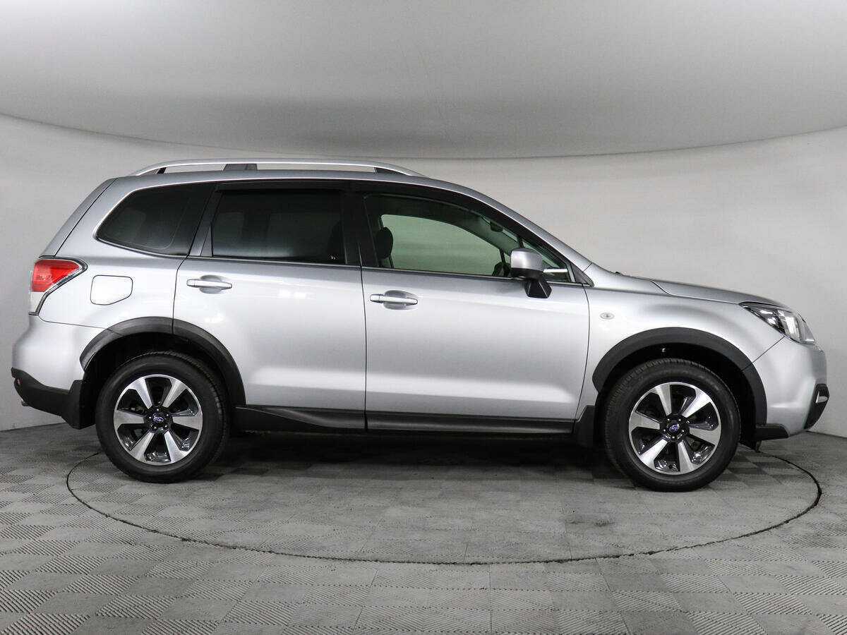 Купить Subaru Forester, 2018, 85 835 км.. Фото: #3