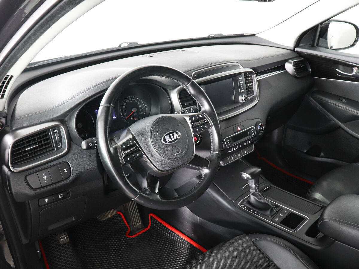 Купить Kia Sorento, 2019, 139 211 км.. Фото: #5