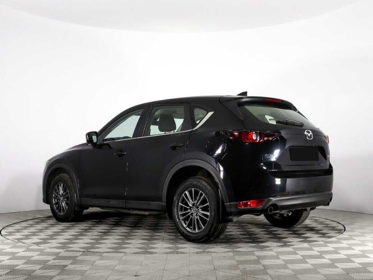 Купить Mazda CX-5, 2020, 104 480 км.. Фото: #6