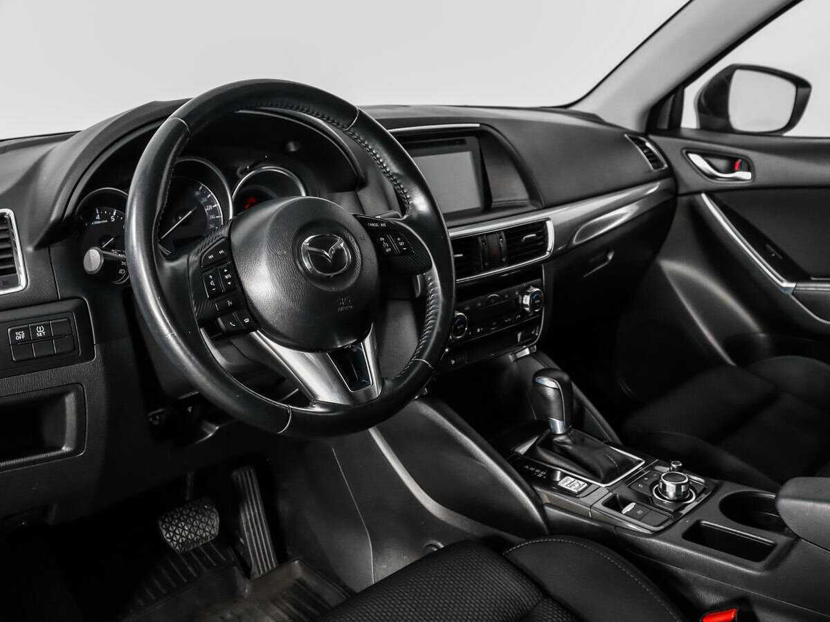 Купить Mazda CX-5, 2016, 137 013 км.. Фото: #8