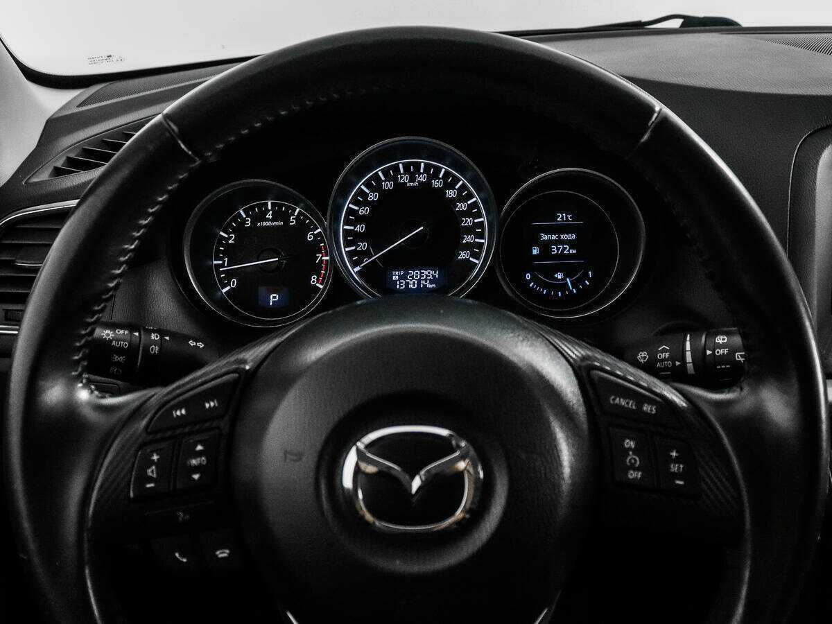 Купить Mazda CX-5, 2016, 137 013 км.. Фото: #15