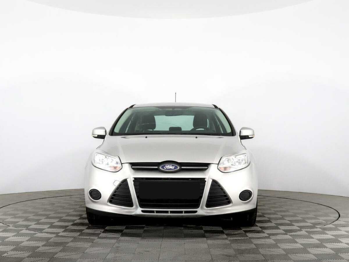 Купить Ford Focus, 2013, 161 127 км.. Фото: #1