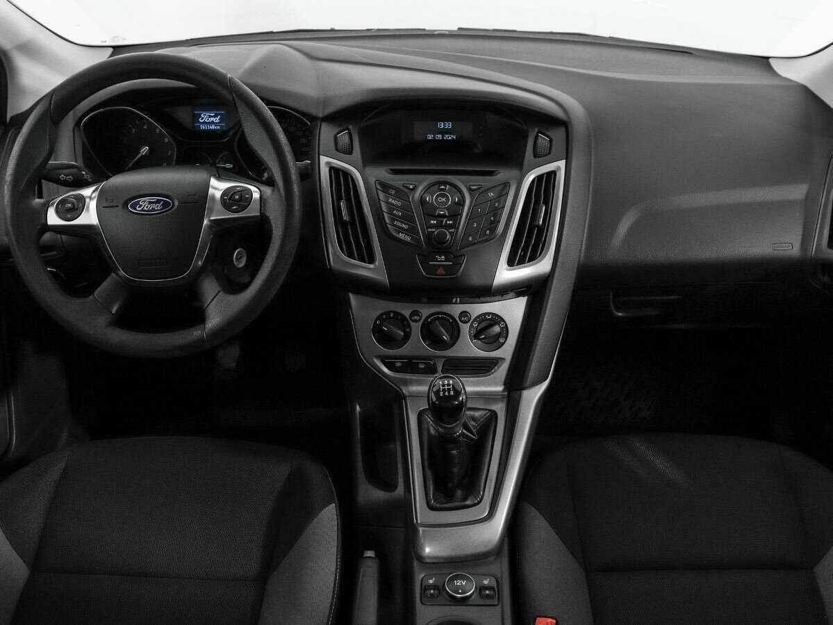 Купить Ford Focus, 2013, 161 127 км.. Фото: #12