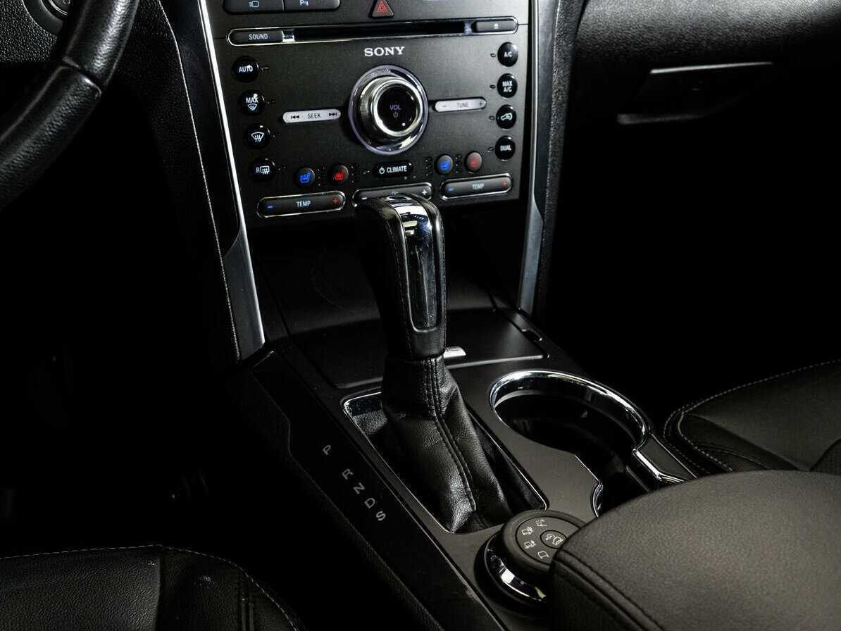 Купить Ford Explorer, 2017, 74 362 км.. Фото: #11