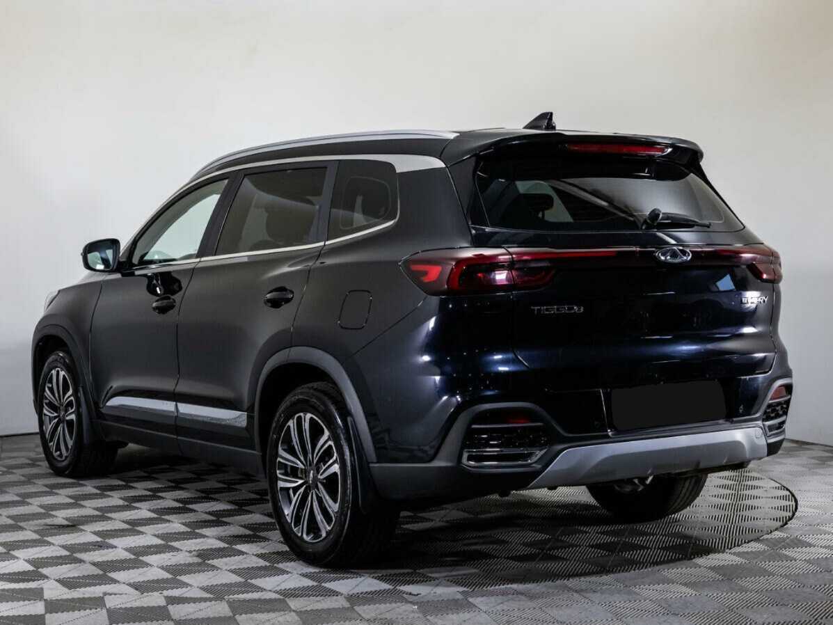 Купить Chery Tiggo 8, 2020, 54 402 км.. Фото: #5