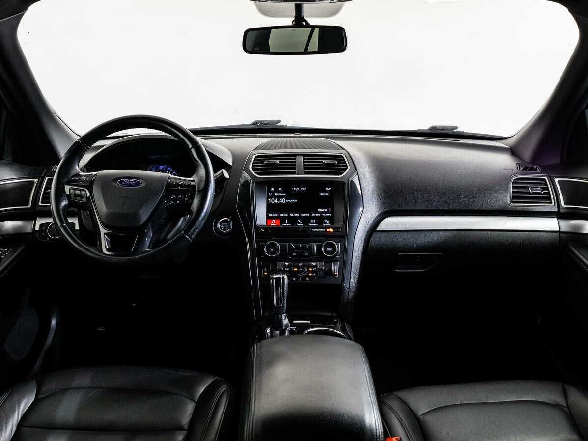 Купить Ford Explorer, 2017, 137 615 км.. Фото: #7