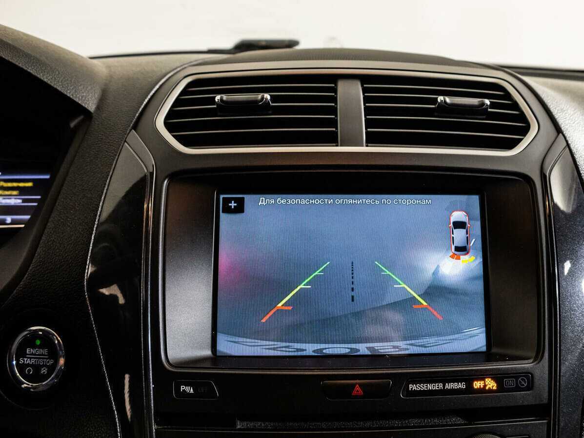 Купить Ford Explorer, 2017, 137 615 км.. Фото: #9