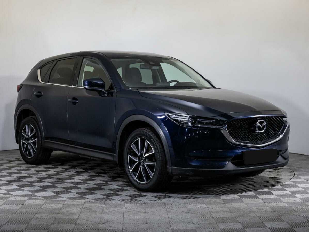 Купить Mazda CX-5, 2017, 158 190 км.. Фото: #2