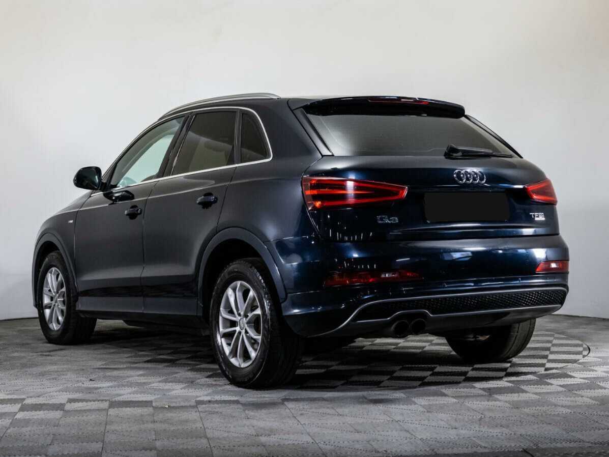 Купить Audi Q3, 2013, 235 994 км.. Фото: #5