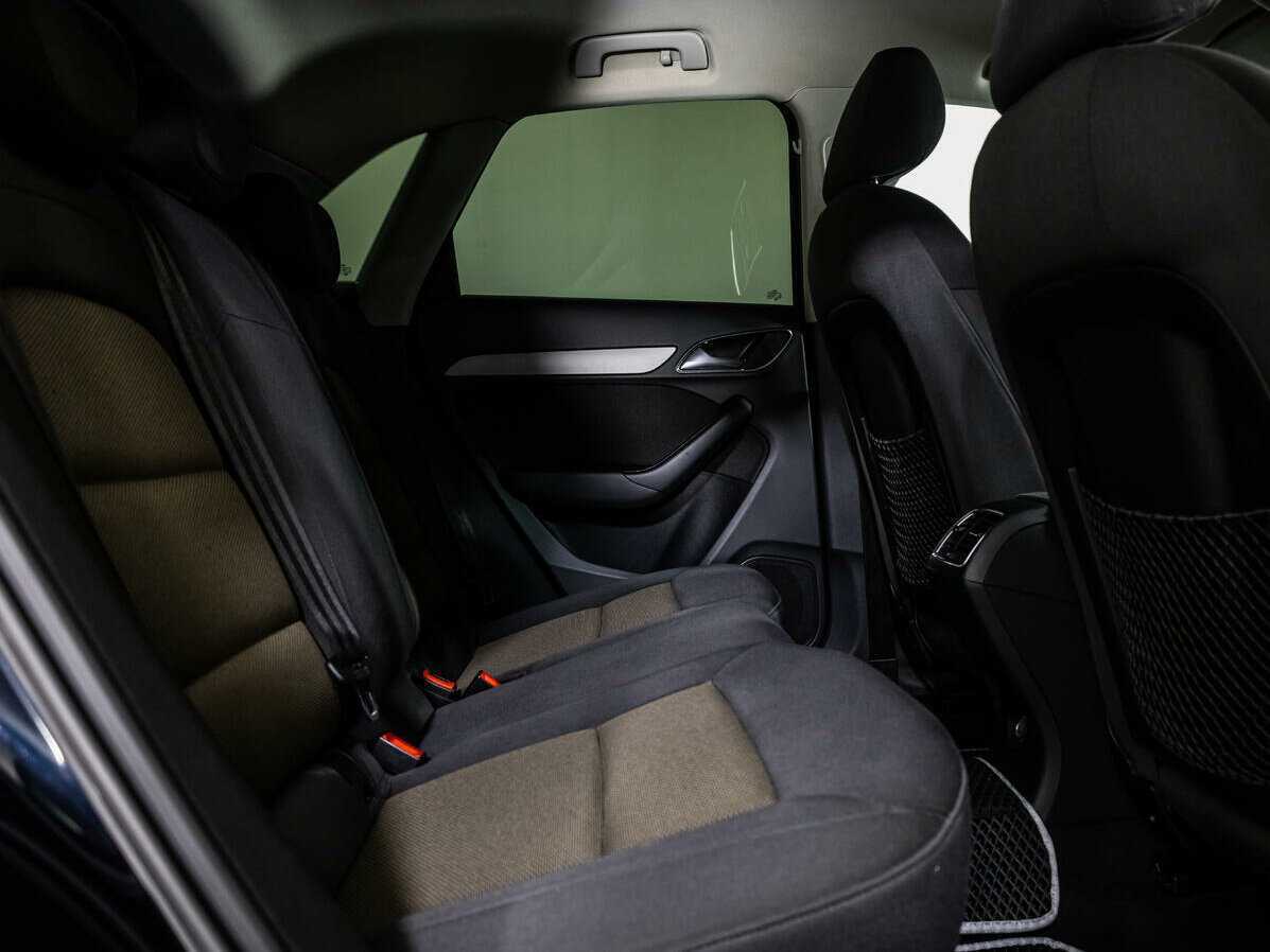 Купить Audi Q3, 2013, 235 994 км.. Фото: #8