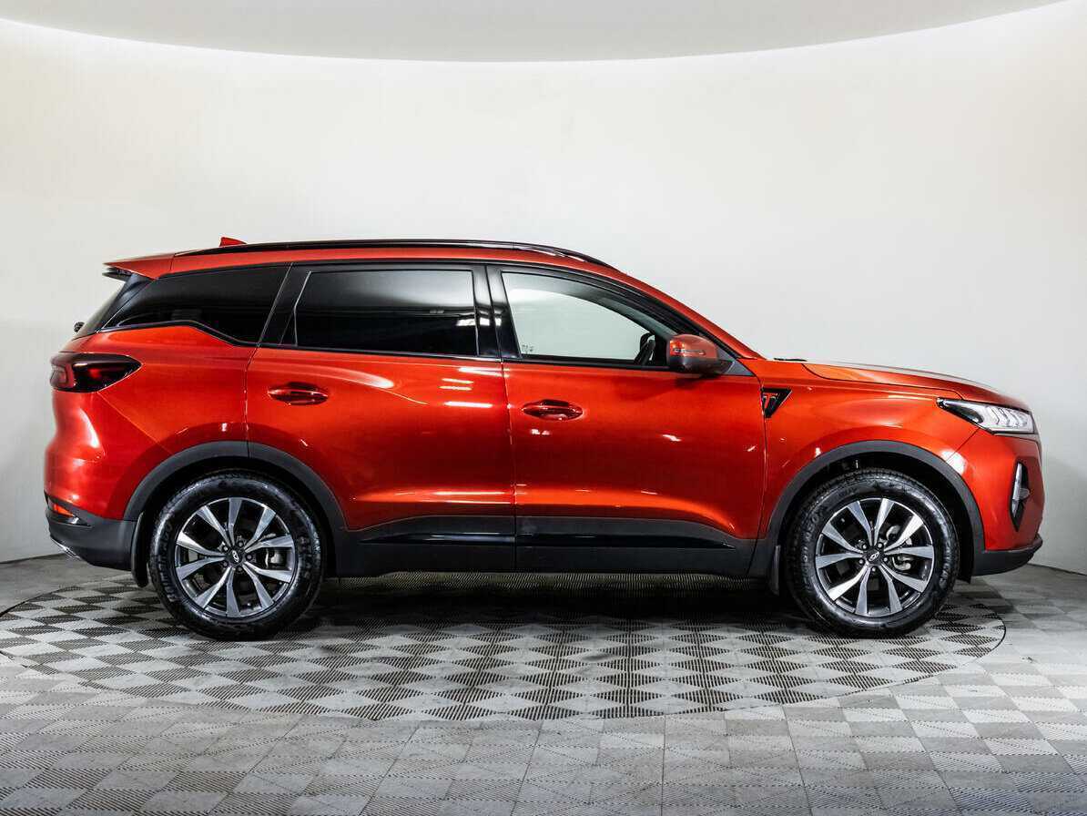 Купить Chery Tiggo 7 Pro Max, 2023, 3 059 км.. Фото: #3