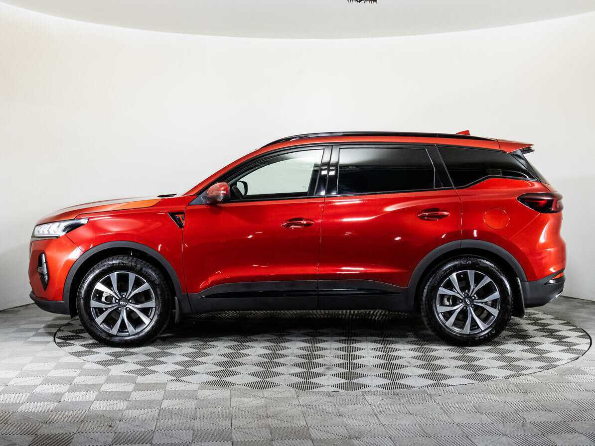 Купить Chery Tiggo 7 Pro Max, 2023, 3 059 км.. Фото: #7