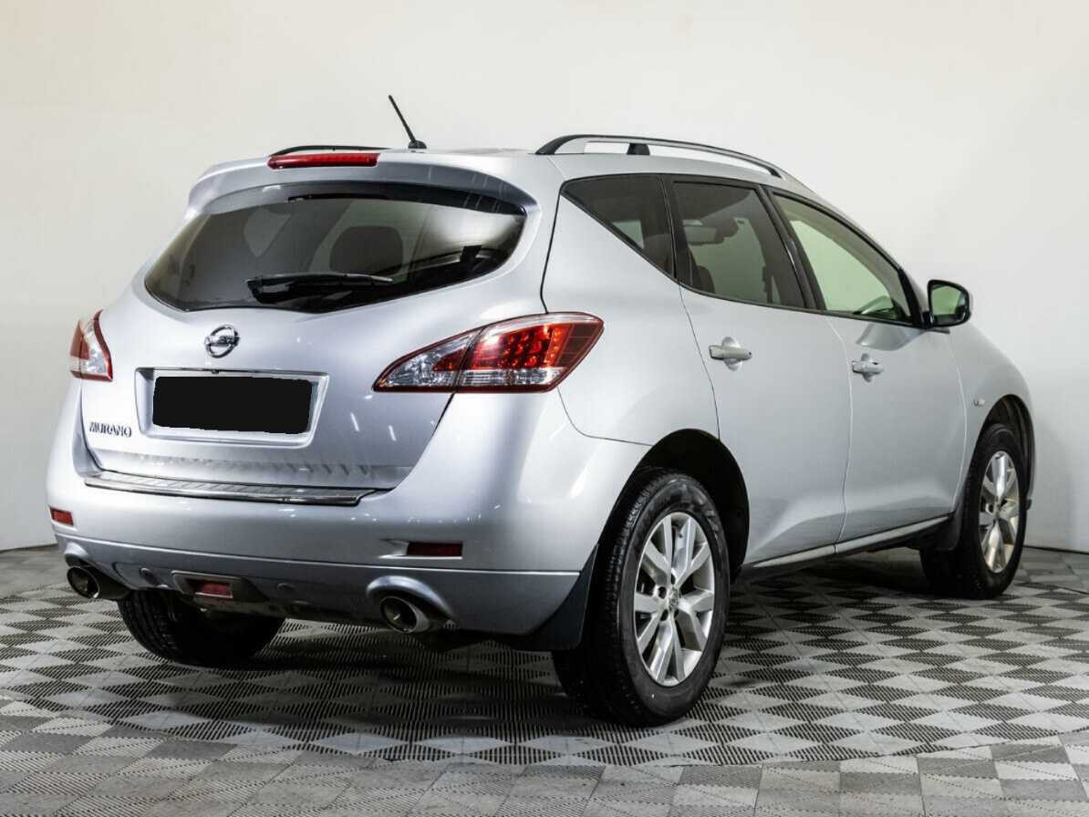 Купить Nissan Murano, 2012, 76 650 км.. Фото: #3