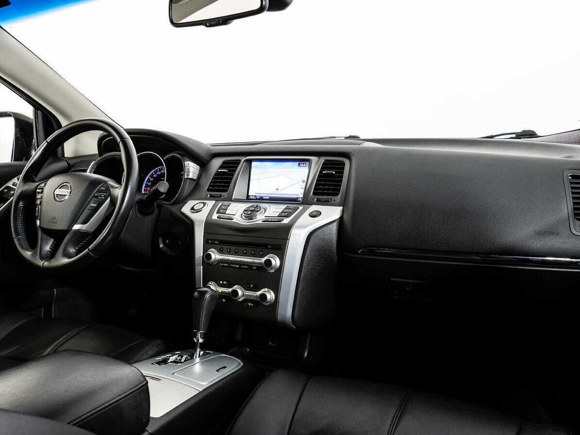 Купить Nissan Murano, 2012, 76 650 км.. Фото: #6