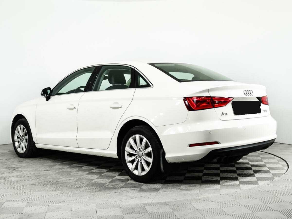 Купить Audi A3, 2014, 142 362 км.. Фото: #5