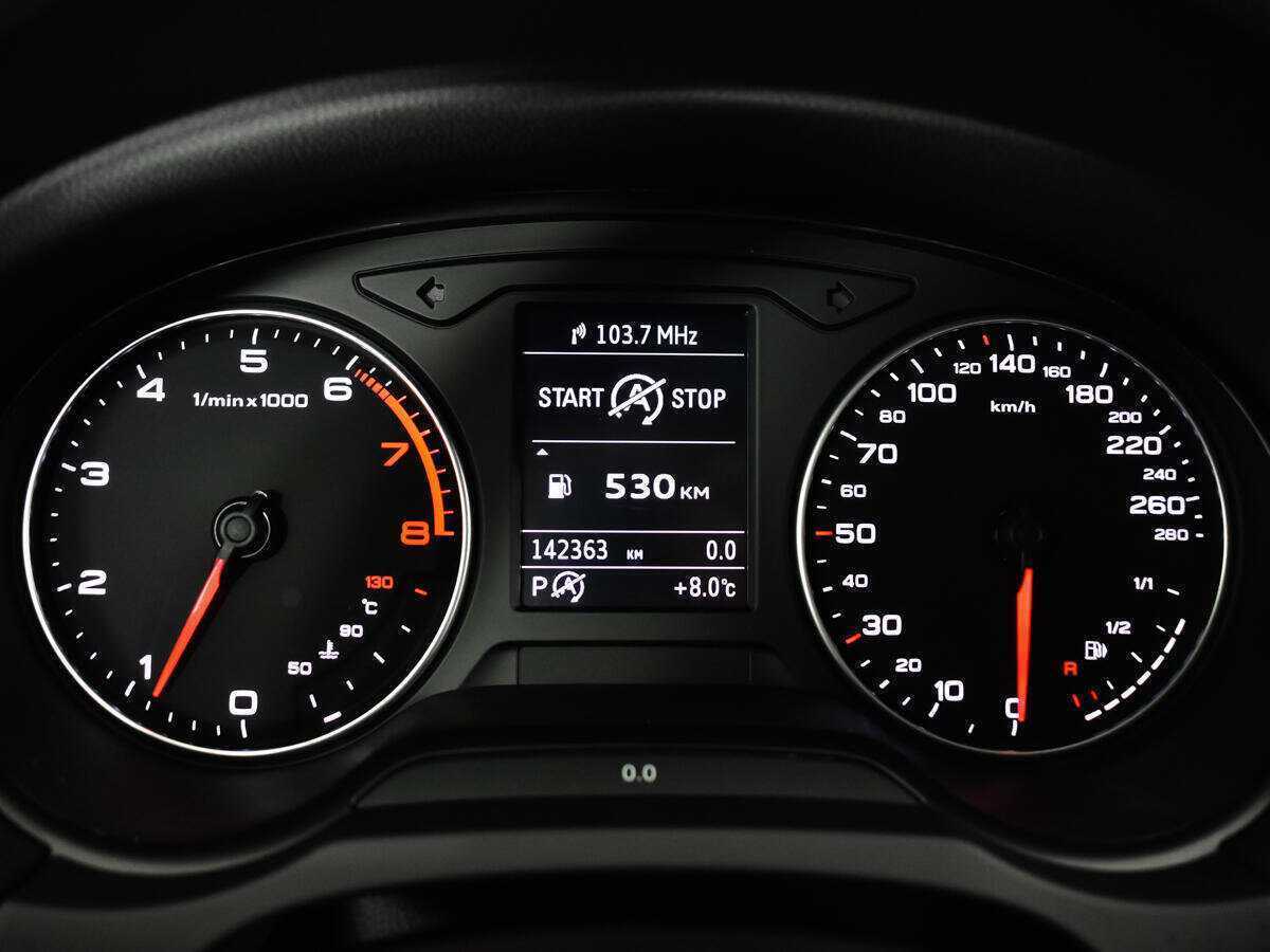 Купить Audi A3, 2014, 142 362 км.. Фото: #8