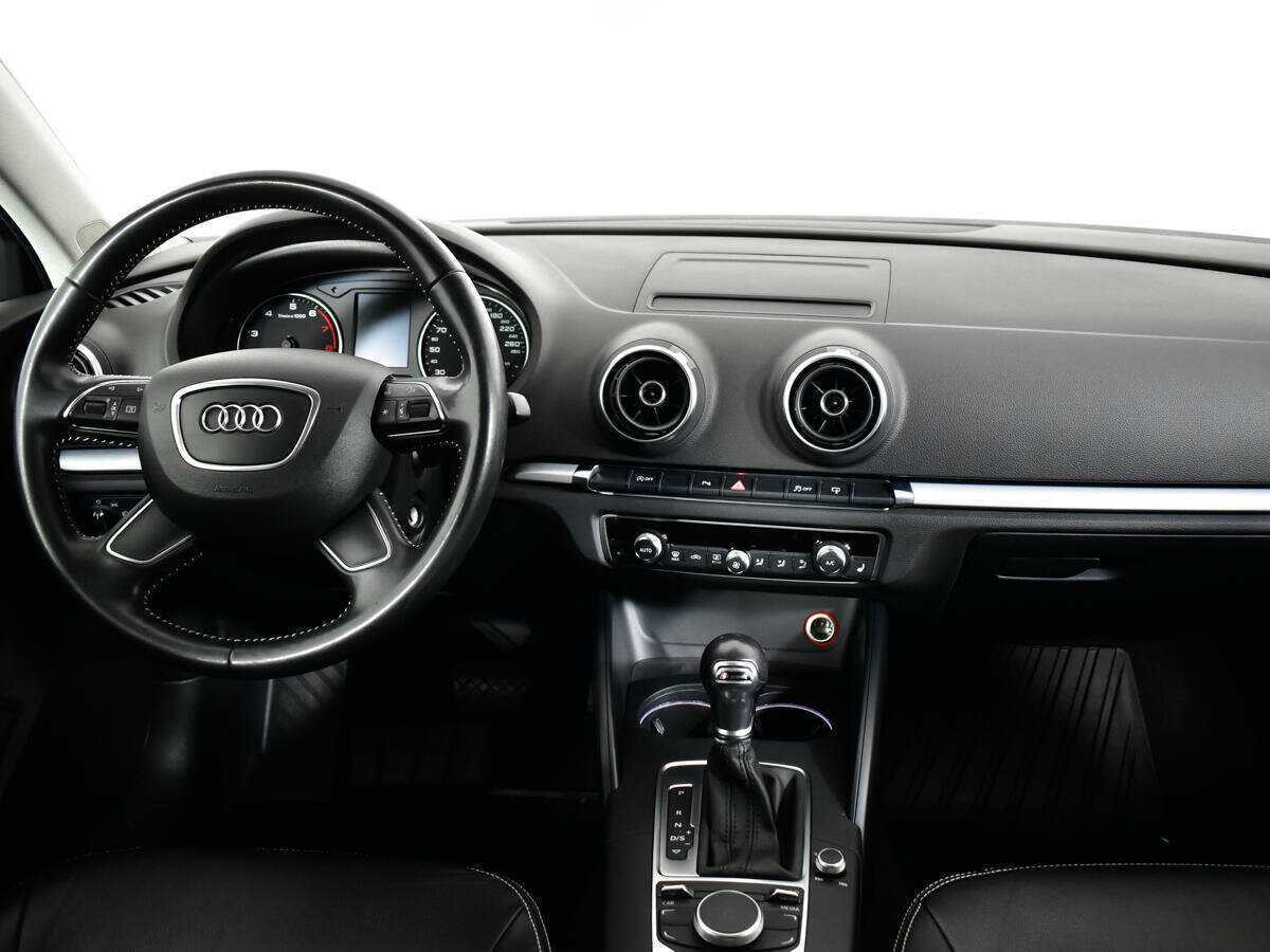 Купить Audi A3, 2014, 142 362 км.. Фото: #9