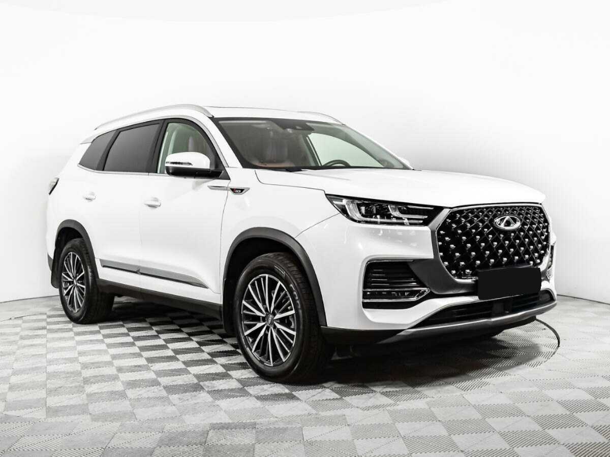 Купить Chery Tiggo 8 Pro Max, 2022, 37 400 км.. Фото: #2