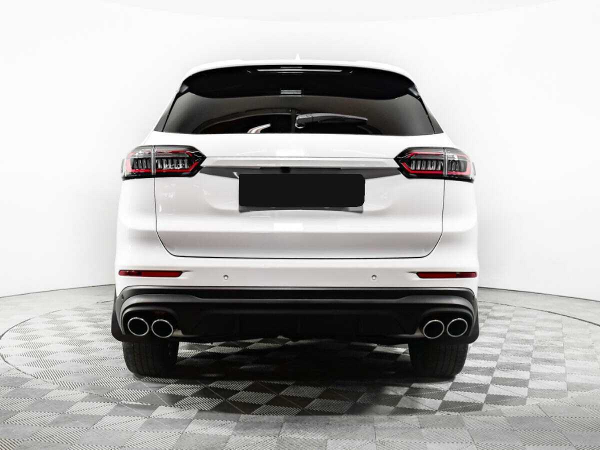 Купить Chery Tiggo 8 Pro Max, 2022, 37 400 км.. Фото: #5