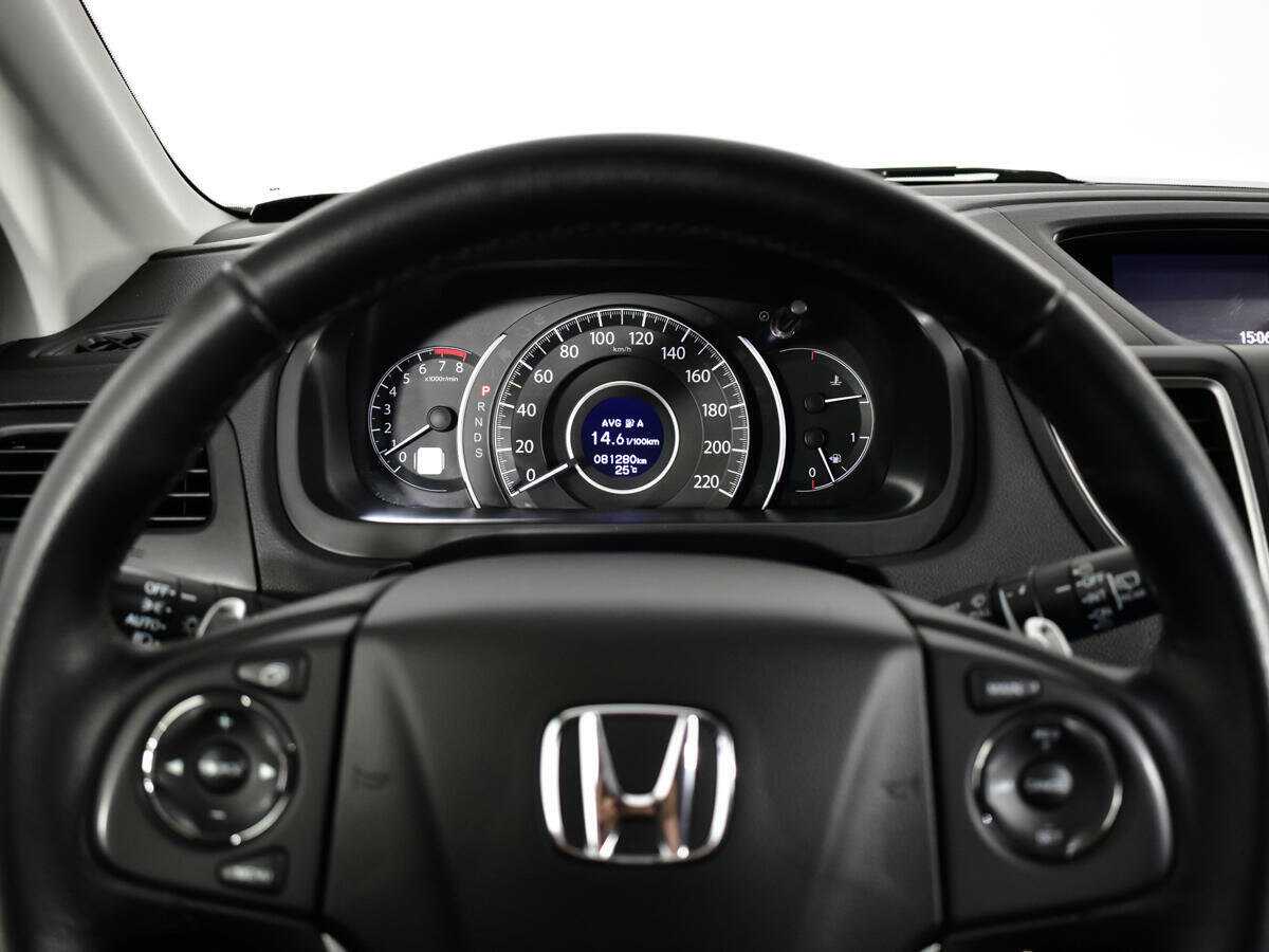 Купить Honda CR-V, 2015, 81 279 км.. Фото: #7