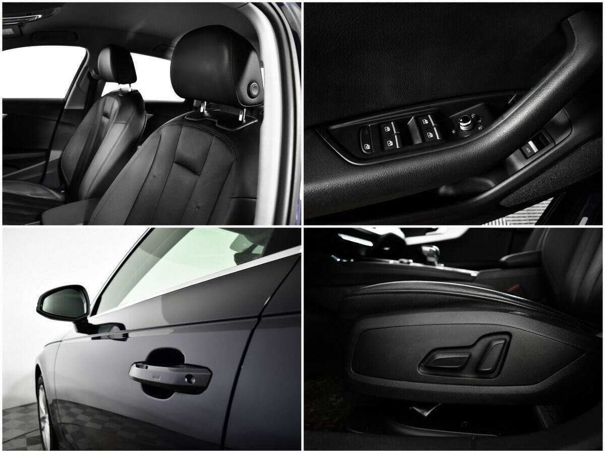 Купить Audi A4, 2017, 55 402 км.. Фото: #13