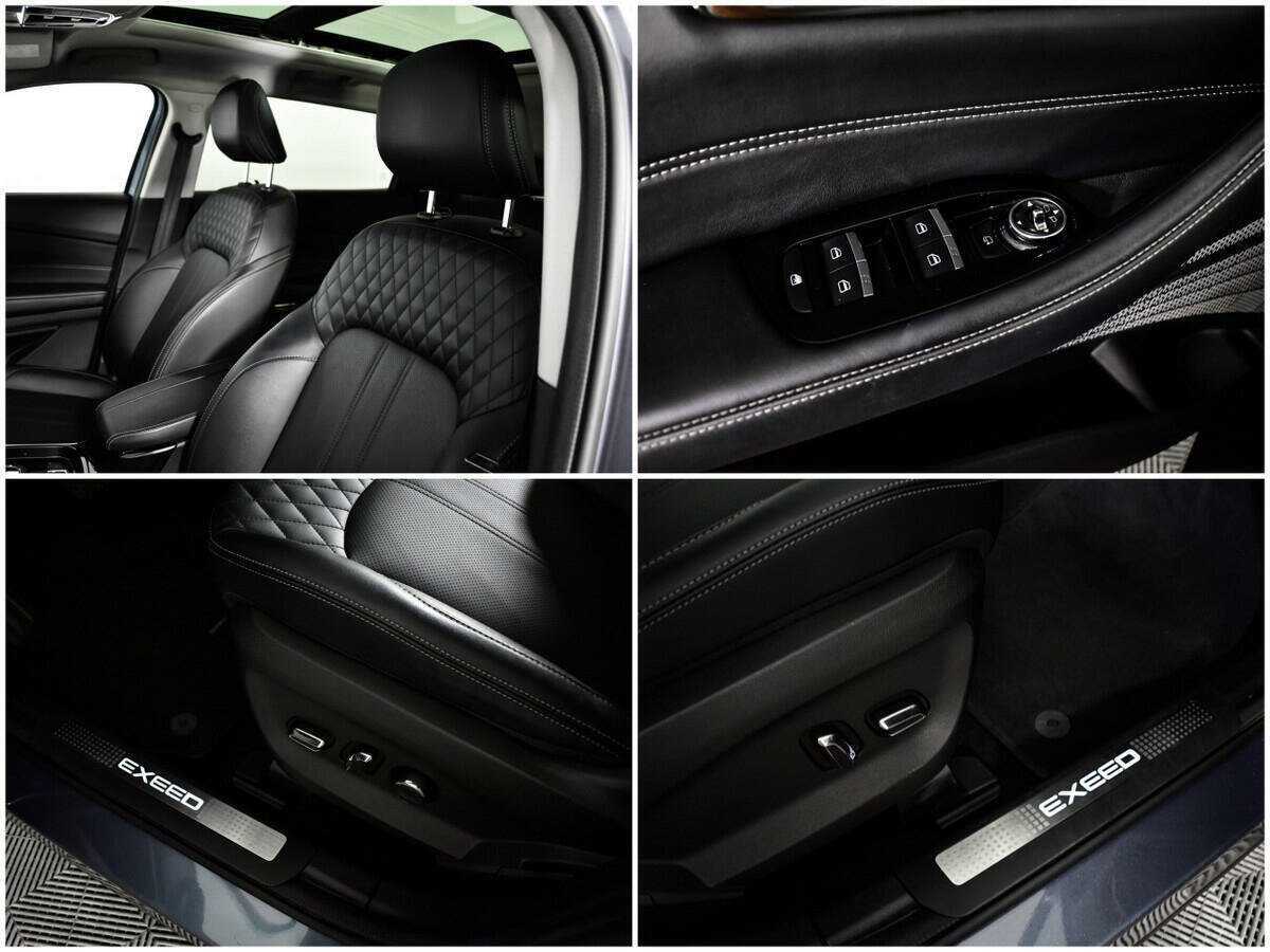 Купить EXEED TXL, 2020, 90 694 км.. Фото: #12