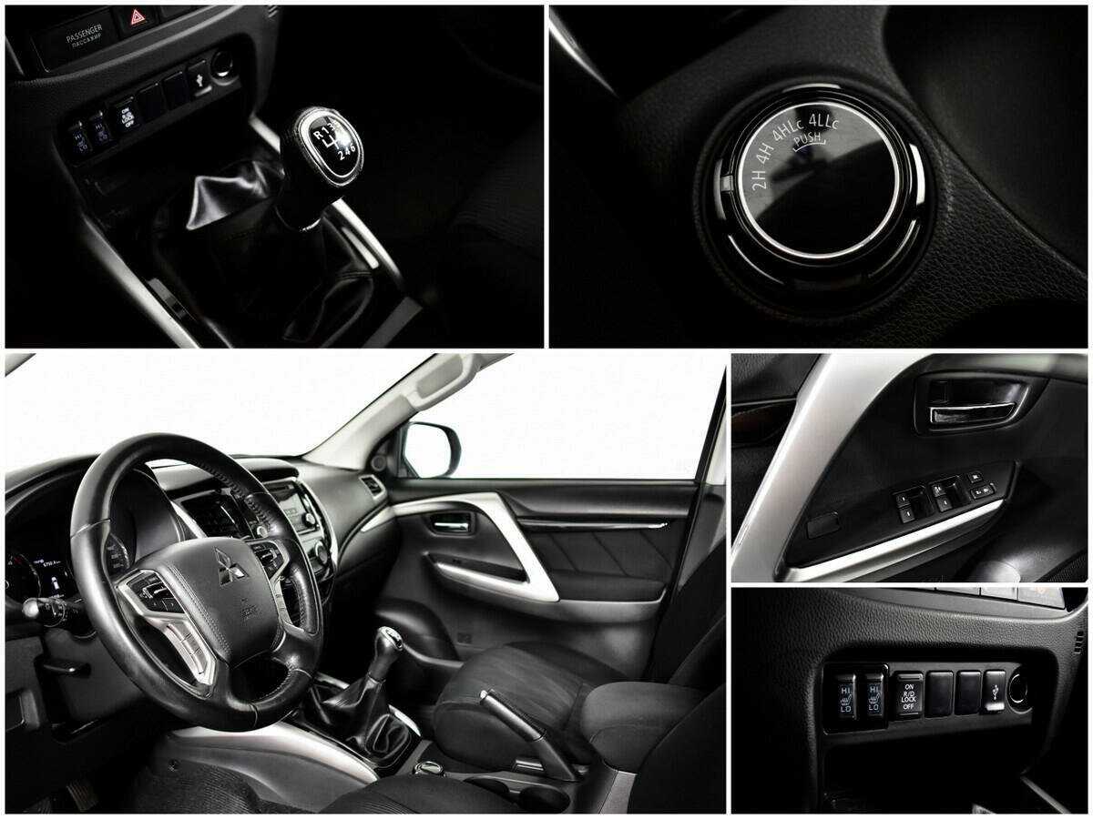 Купить Mitsubishi Pajero Sport, 2017, 127 467 км.. Фото: #13