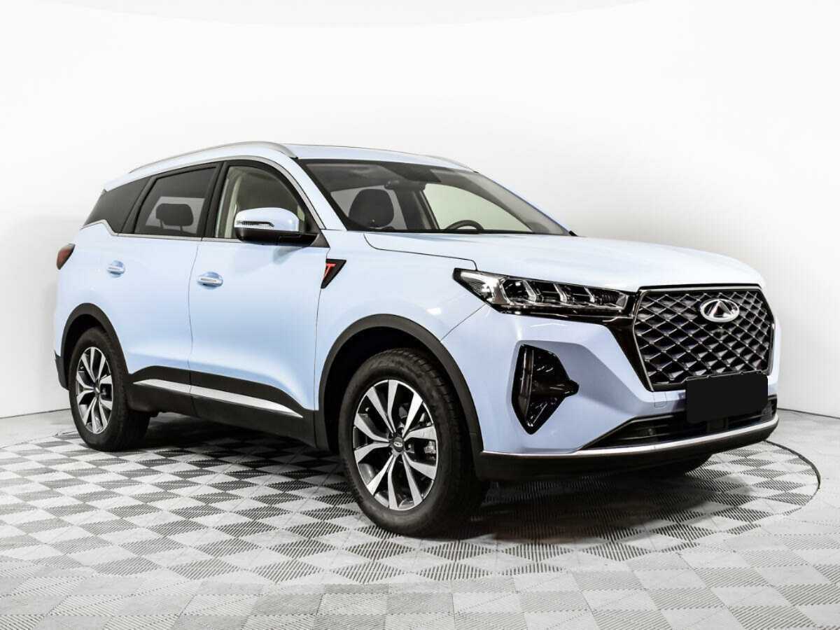 Купить Chery Tiggo 7 Pro Max, 2023, 25 953 км.. Фото: #2