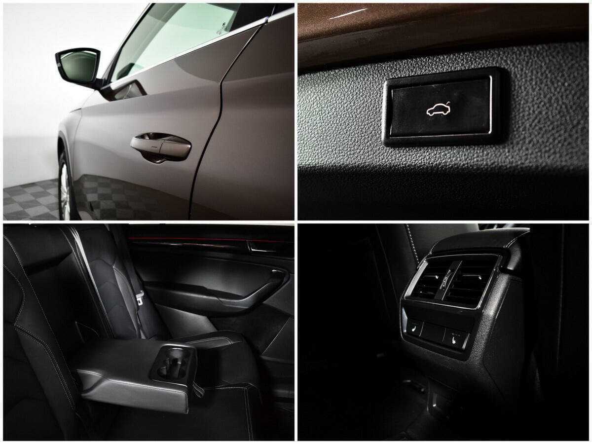 Купить Skoda Kodiaq, 2018, 136 559 км.. Фото: #14