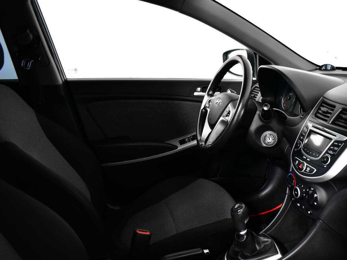 Купить Hyundai Solaris, 2012, 183 276 км.. Фото: #8