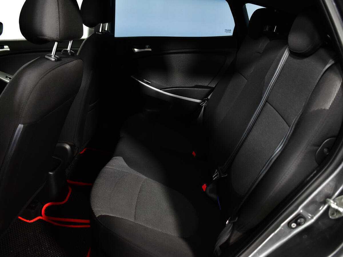 Купить Hyundai Solaris, 2012, 183 276 км.. Фото: #9