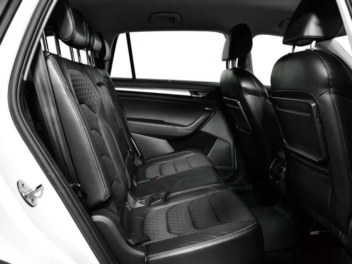 Купить Skoda Kodiaq, 2019, 137 364 км.. Фото: #9