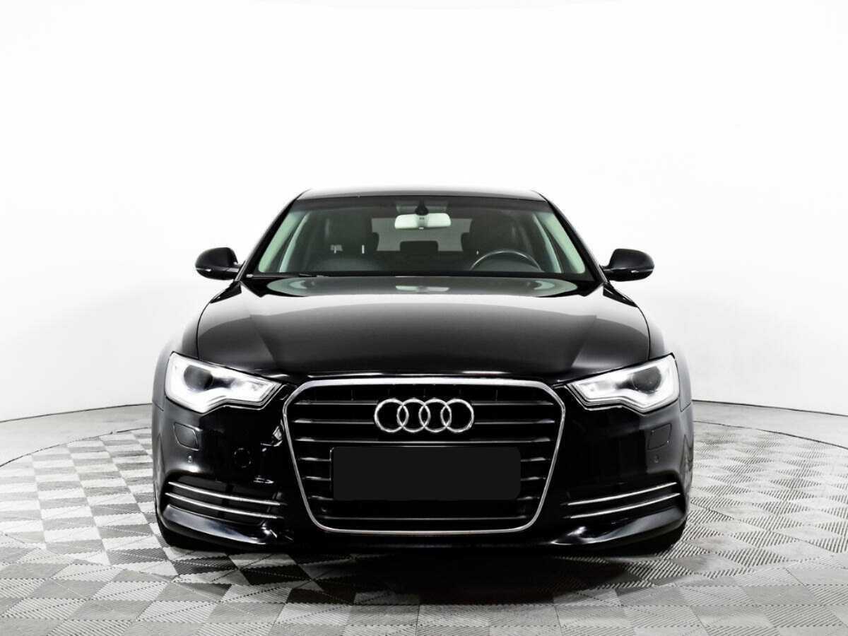 Купить Audi A6, 2014, 233 798 км.. Фото: #1