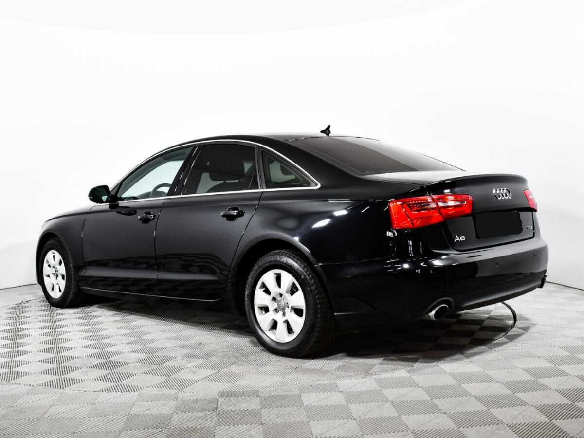 Купить Audi A6, 2014, 233 798 км.. Фото: #6