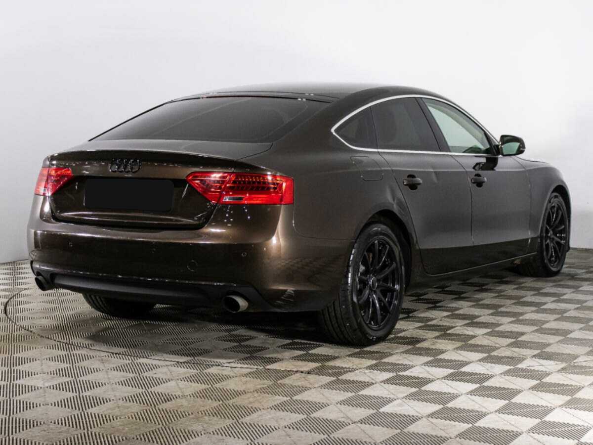 Купить Audi A5, 2012, 153 591 км.. Фото: #4