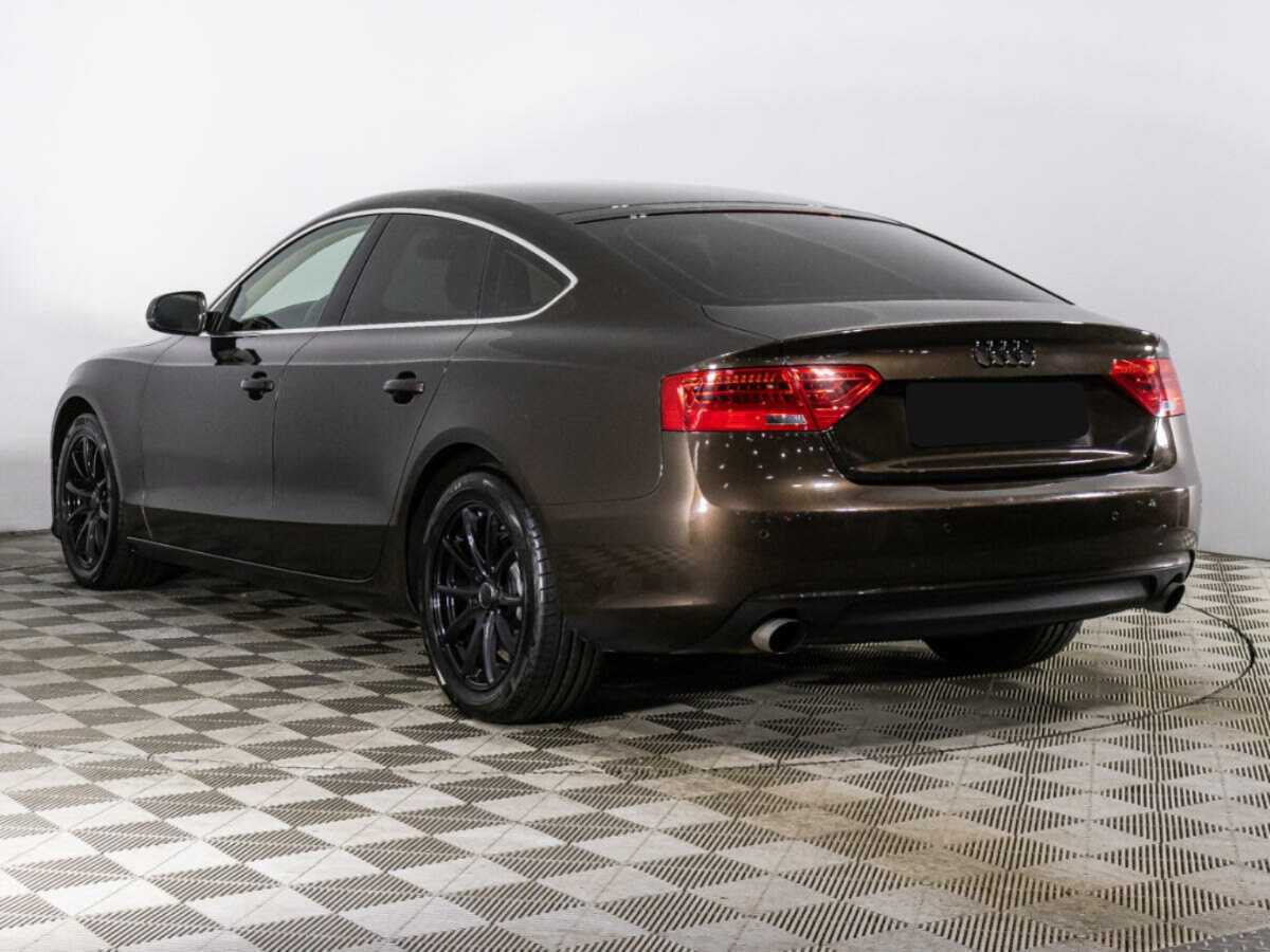 Купить Audi A5, 2012, 153 591 км.. Фото: #6