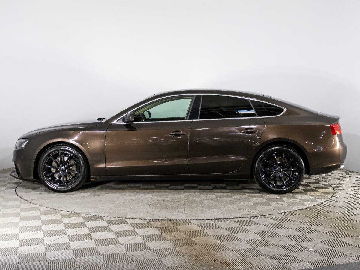 Купить Audi A5, 2012, 153 591 км.. Фото: #7