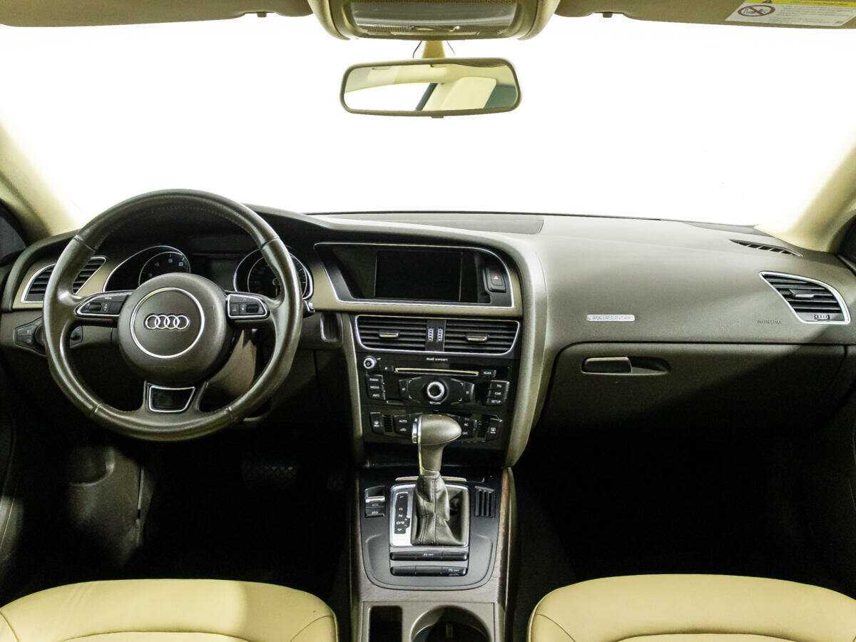 Купить Audi A5, 2012, 153 591 км.. Фото: #12