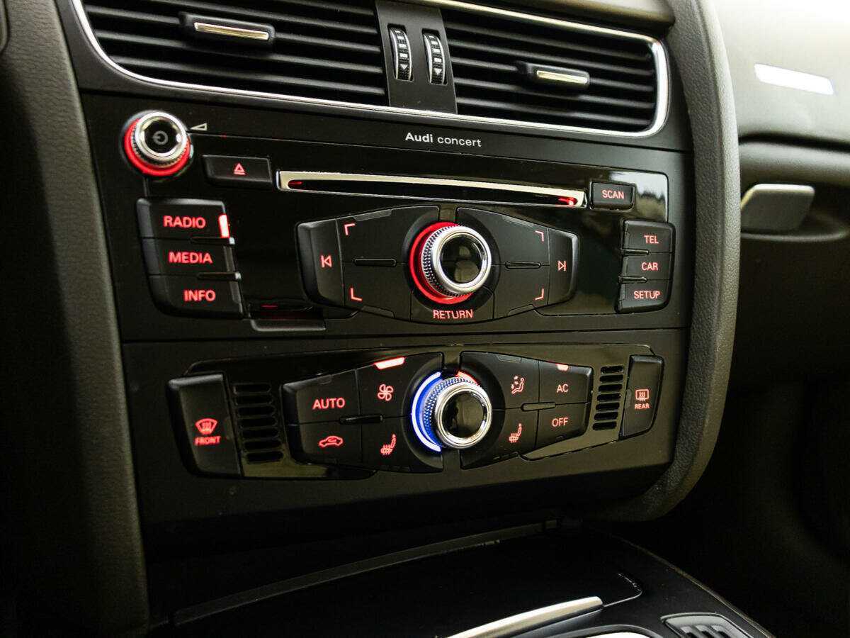 Купить Audi A5, 2012, 153 591 км.. Фото: #14