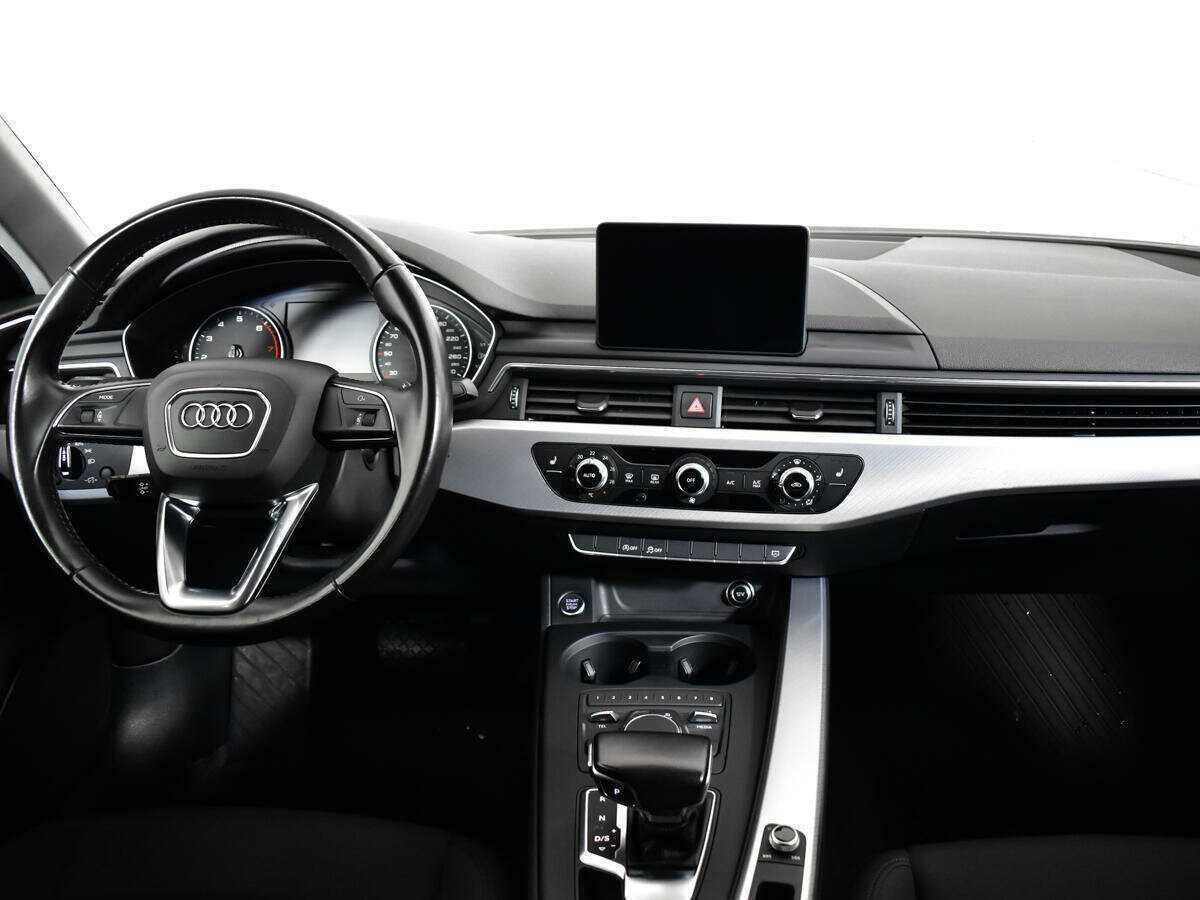Купить Audi A4, 2016, 117 550 км.. Фото: #11
