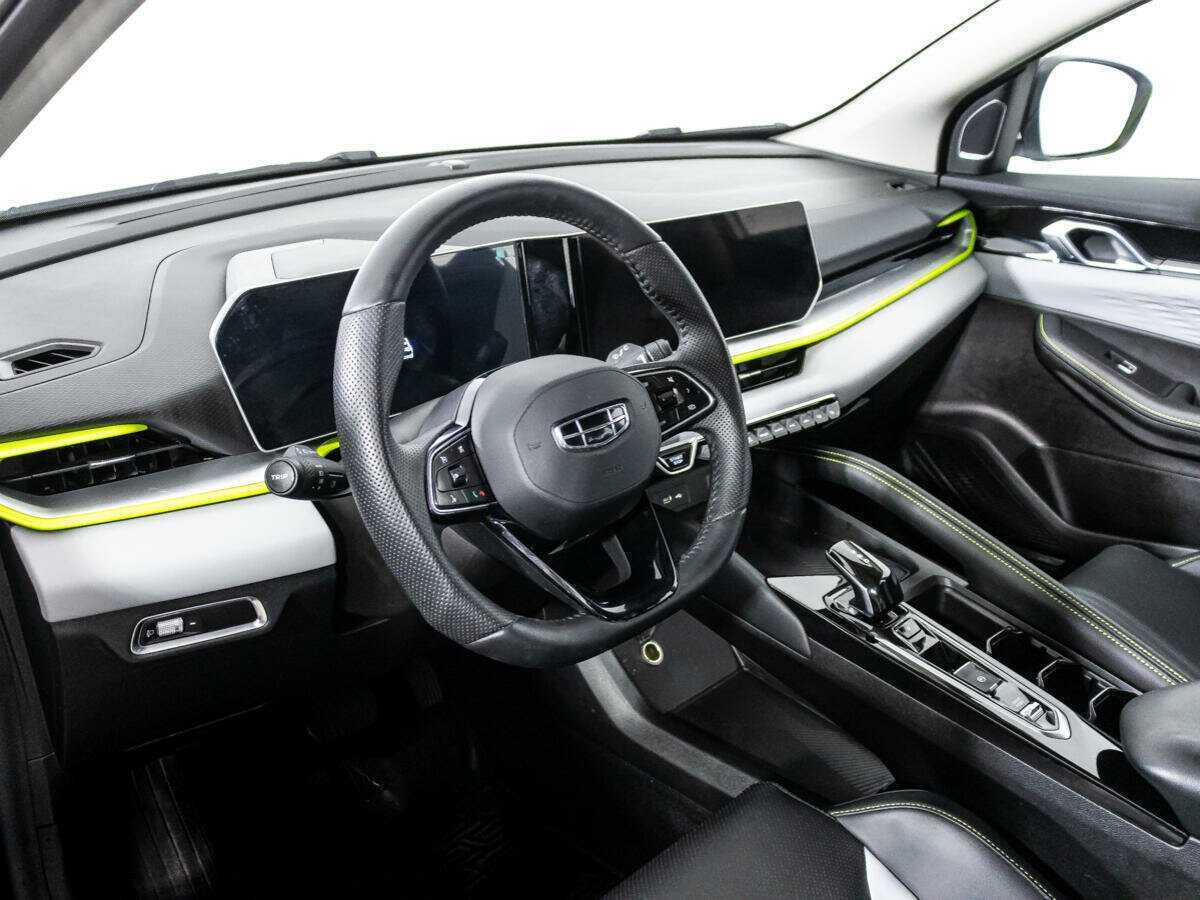 Купить Geely Coolray, 2023, 1 008 км.. Фото: #10