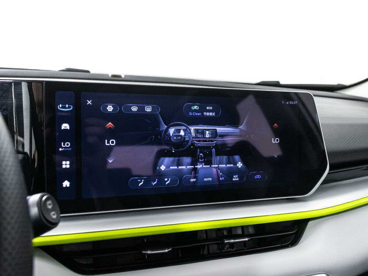 Купить Geely Coolray, 2023, 1 008 км.. Фото: #16