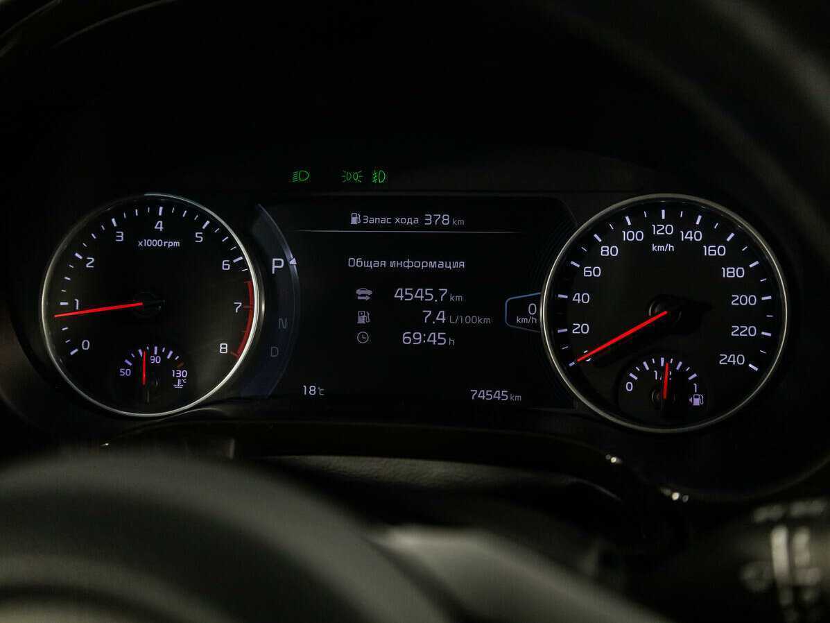 Купить Kia Seltos, 2020, 74 545 км.. Фото: #10